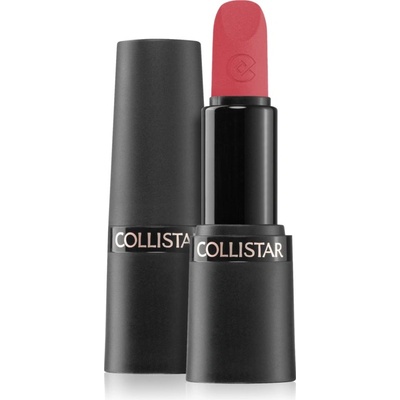 Collistar Puro Matte Lipstick дълготрайно червило цвят 102 ROSA ANTICO 3.5ml