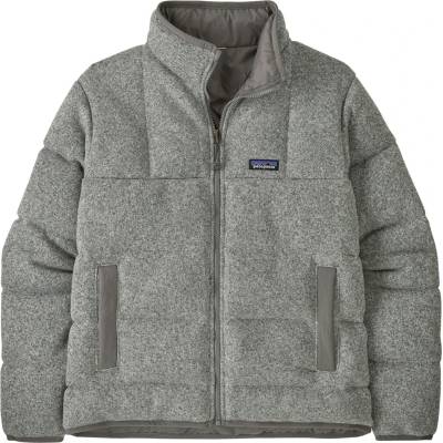 Patagonia Мъжко пухено яке Patagonia Reversible Down Better Sweater Down jacket - Stonewash (004-6823-0314)