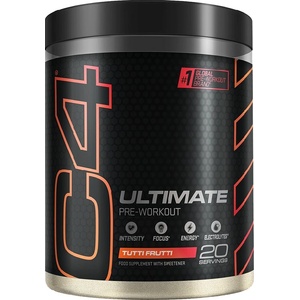 CELLUCOR C4 Ultimate, 496 Grams