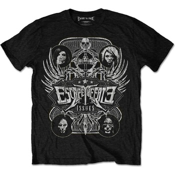 Image 1 of Escape The Fate Issues Black XL Риза (ETFTS01MB04)