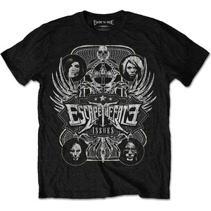 Escape The Fate Issues Black XL Риза (ETFTS01MB04)
