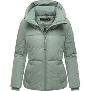 Navahoo Дамско зимно яке FLÜSTERFEE 14 с голямо качулка, smokey mint (N-104-880.FLÜSTERFEE14.435_smokey_mint)