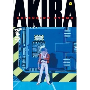 Akira Volume 2 | Katsuhiro Otomo (ISBN: 9781935429029)
