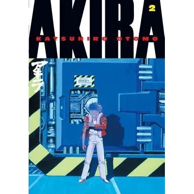 Akira Volume 2 | Katsuhiro Otomo