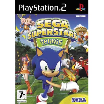 Sega Superstars Tennis