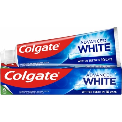 Colgate Advanced white bieliaca 125 ml