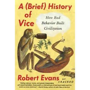 Brief History of Vice (ISBN: 9780147517609)