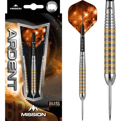 Mission Steel Ardent M2 24g