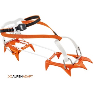 Petzl Котки Petzl Leopard FL Crampons - Orange - размер One Size (405-0253-0111)