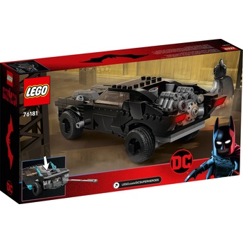LEGO® The Batman™ - Batmobile™ The Penguin Chase (76181)