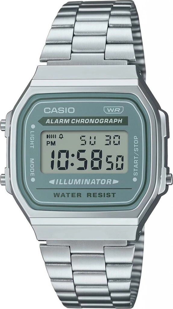 Casio A168WA-3A