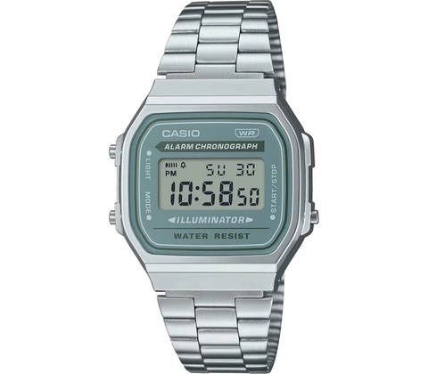 Casio A168WA-3A