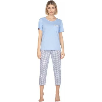 Regina dámské 662/42 modrá