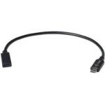 Athli-Tech USB-C Adaptor i-Tec C31EXTENDCBL Black