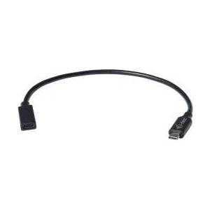 Athli-Tech USB-C Adaptor i-Tec C31EXTENDCBL Black