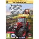 Hry na PC Farming Simulator 15 (Gold)