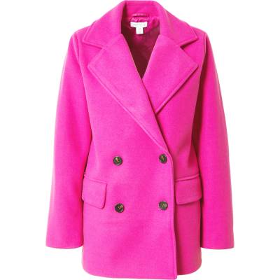 Warehouse Преходно палто розово, размер 14