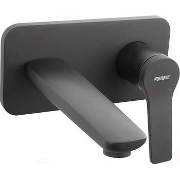 FERRO Stratos, смесител стенен за вграждане за умивалник (BSC3PABL)