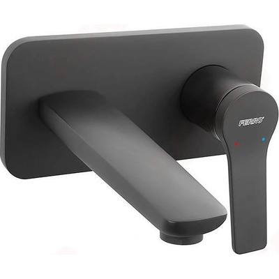 FERRO Stratos, смесител стенен за вграждане за умивалник (BSC3PABL)