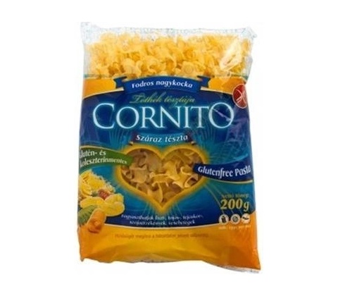 Cornito vejáriky 200 g