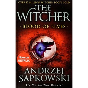 Blood of Elves: Witcher 1 (2020)