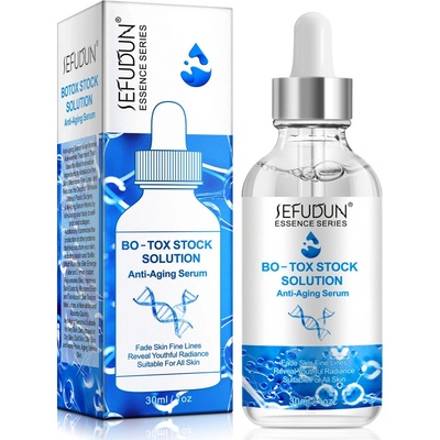 Sefudun Botox Stock Solution pleťové sérum 30 ml