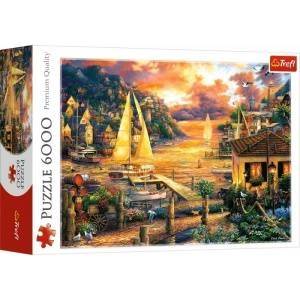 Trefl Puzzle 6000 Lapiac dreams TREFL