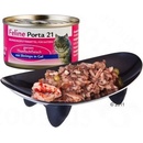 Feline Porta 21 tuňák & hovězí 6 x 156 g
