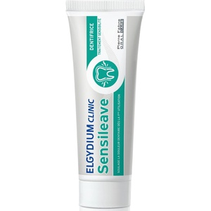 ELGYDIUM Clinic Паста за зъби Sensileave, 50 ml - ozone