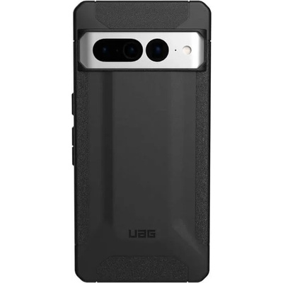Urban Armor Gear Противоударен Калъф за Google Pixel 7 Pro, UAG Scout Case, Черен (840283903274)