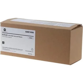 Konica Minolta КАСЕТА ЗА KONICA MINOLTA BIZHUB 4752/4052 - Black - TNP63 (TNP-63) - PN AAE1050 (101MIN4752)