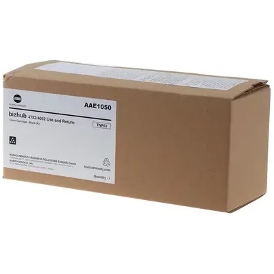 Konica Minolta ТОНЕР КАСЕТА ЗА KONICA MINOLTA BIZHUB 4752/4052 - Black - TNP63 (TNP-63) - PN AAE1050 (101MIN4752)