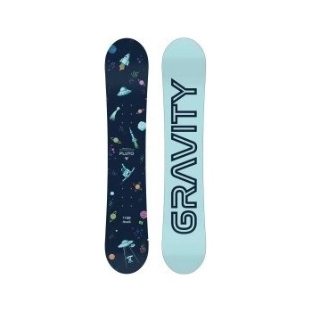 Gravity Pluto 23/24