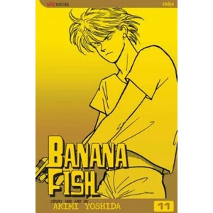 Banana Fish, Vol. 11 (ISBN: 9781421501345)