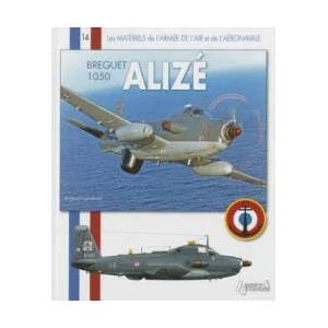 Breguet 1050 Alize | Arnaud Prudhomme (ISBN: 9782352502302)