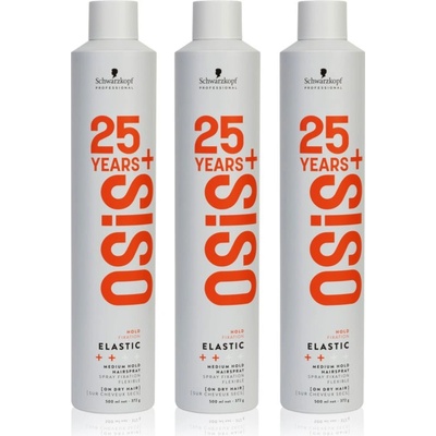 Schwarzkopf Osis+ Elastic изгодна опаковка