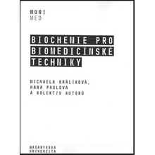 Biochemie pro biomedicínské techniky