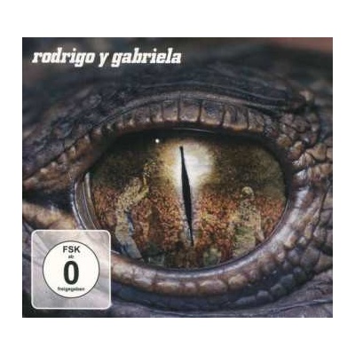 Rodrigo Y Gabriela - Rodrigo Y Gabriela DVD