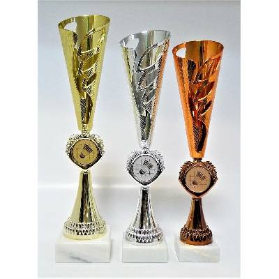 VIZINGR Badminton poháry 379-34 379-34/42 cm