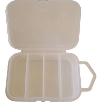 Plastilys Кутия прозрачна Plastilys (SF330-4F) (932282)