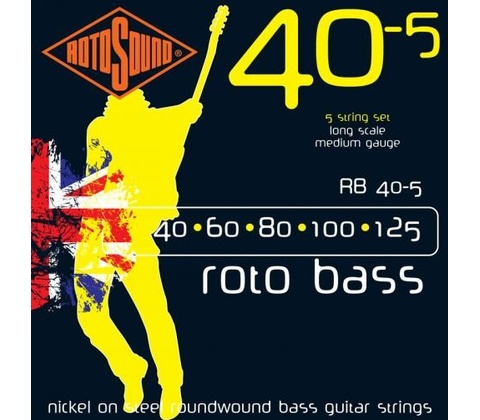 Rotosound RB40.5