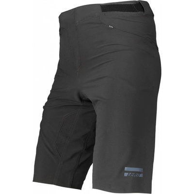 Leatt MTB Shorts Trail 1.0 Čierna
