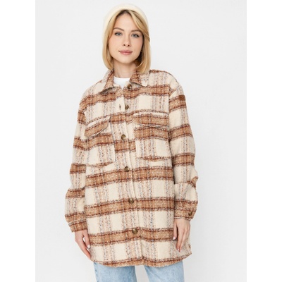 Roxy Check The Swell Iiii parchement paradise plaid 24