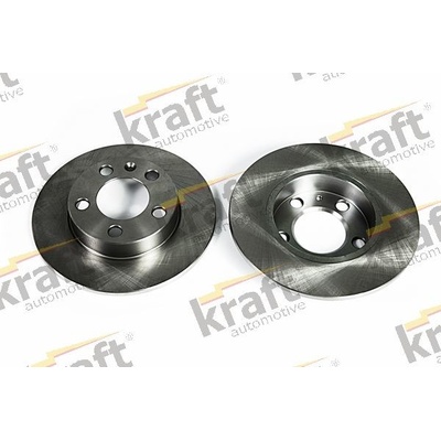 Brzdový kotúč KRAFT AUTOMOTIVE 6050180