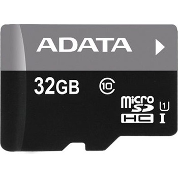ADATA Premier microSDHC 32GB UHS-I U1 AUSDH32GUICL10-R