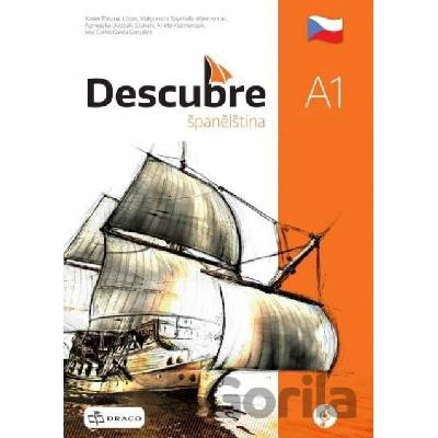 Descubre A1 - učebnica