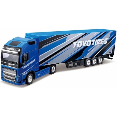 Bburago Volvo FH16 Globetrotter 750 XXL Toyo Tires BB18-31461T 1:43