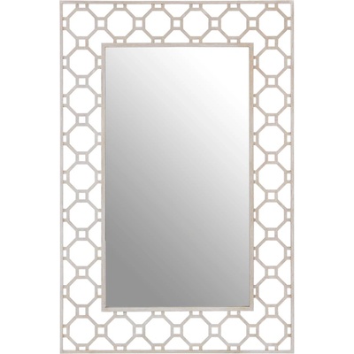 Premier Housewares Стенно огледало 74x109 cm Zariah - Premier Housewares (5503193)