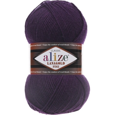 alize Lanagold Fine 111 Плетива прежда (111)