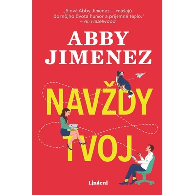 Navždy tvoj - Abby Jimenez